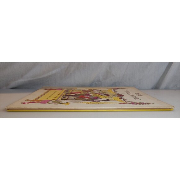 The Troll Music By Anita Lobel Weekly Readers Childrens Book Club 1966 - Picture 8 of 15